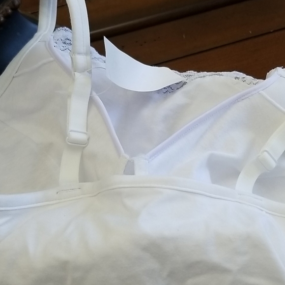 😎 MASTECTOMY CAMI - Picture 4 of 9